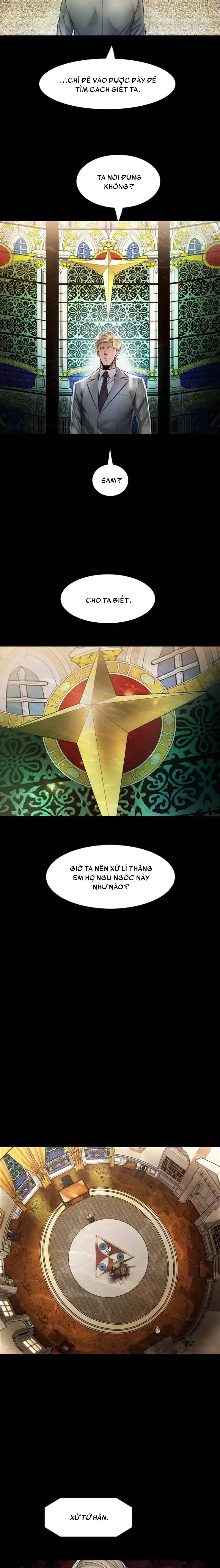 Dead Queen Chapter 142 - Trang 19