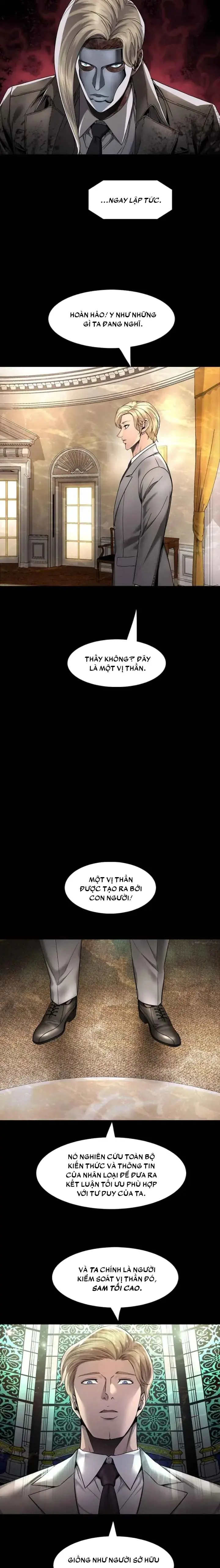 Dead Queen Chapter 142 - Trang 20