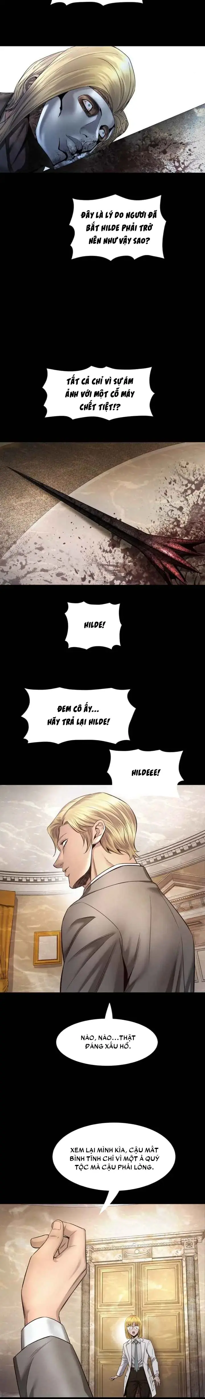 Dead Queen Chapter 142 - Trang 22