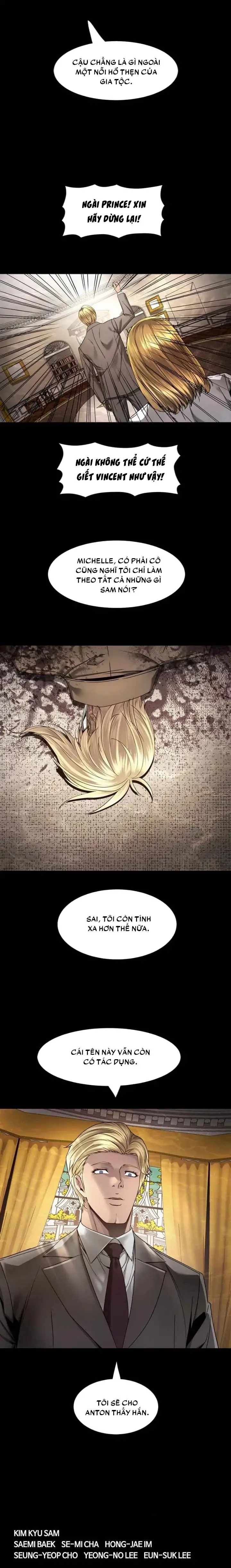 Dead Queen Chapter 142 - Trang 23