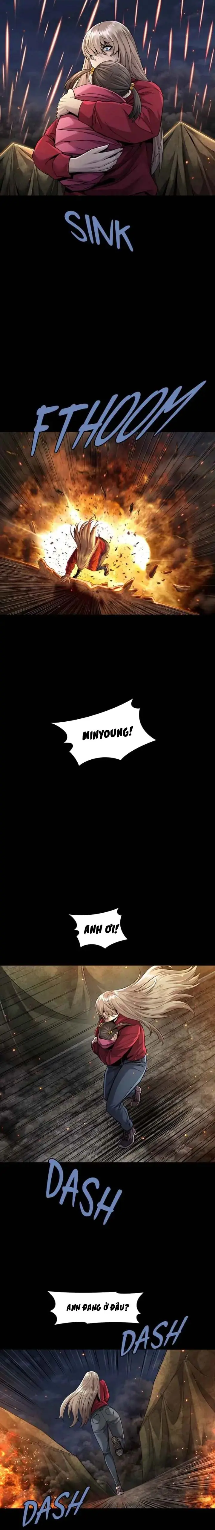 Dead Queen Chapter 143 - Trang 12