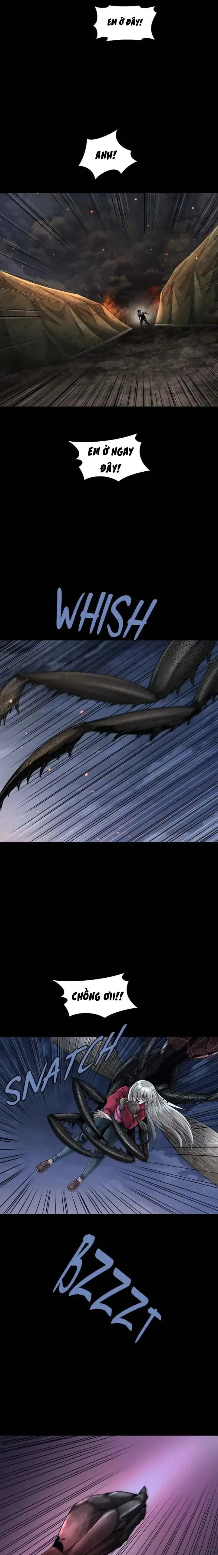 Dead Queen Chapter 143 - Trang 13