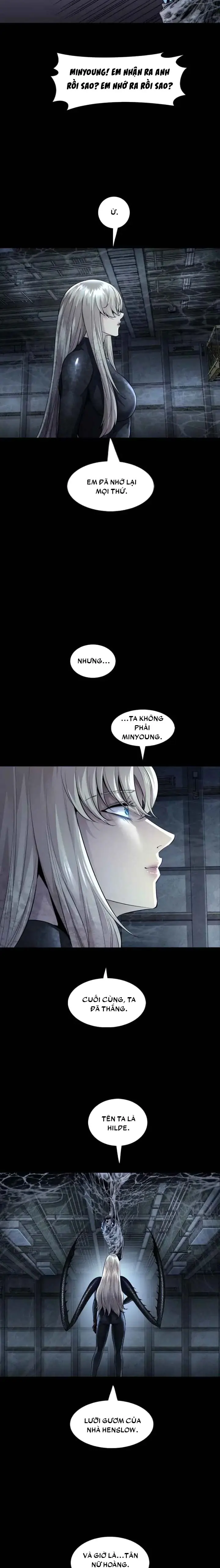 Dead Queen Chapter 143 - Trang 17
