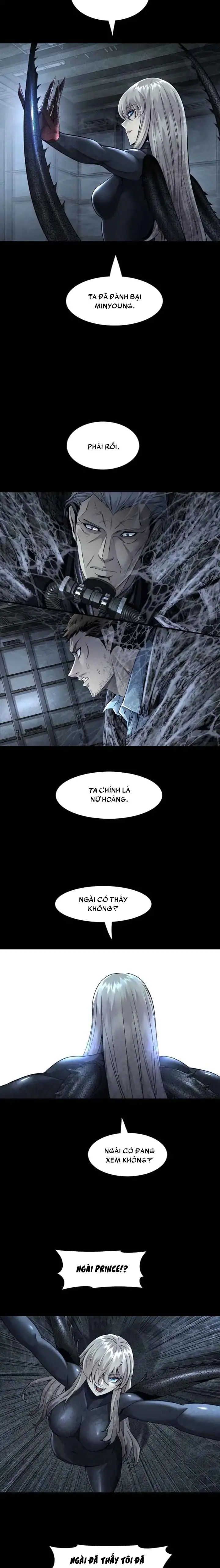Dead Queen Chapter 143 - Trang 18
