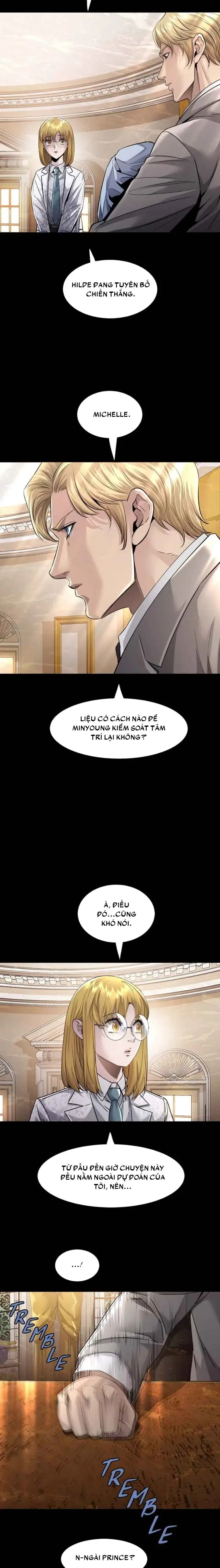 Dead Queen Chapter 143 - Trang 21