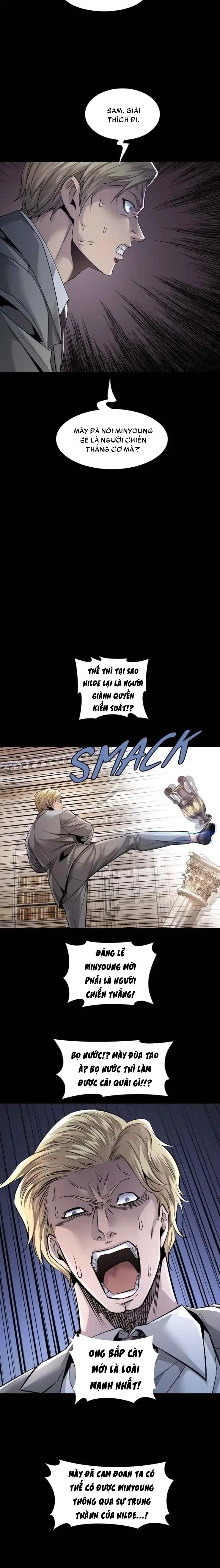 Dead Queen Chapter 143 - Trang 22
