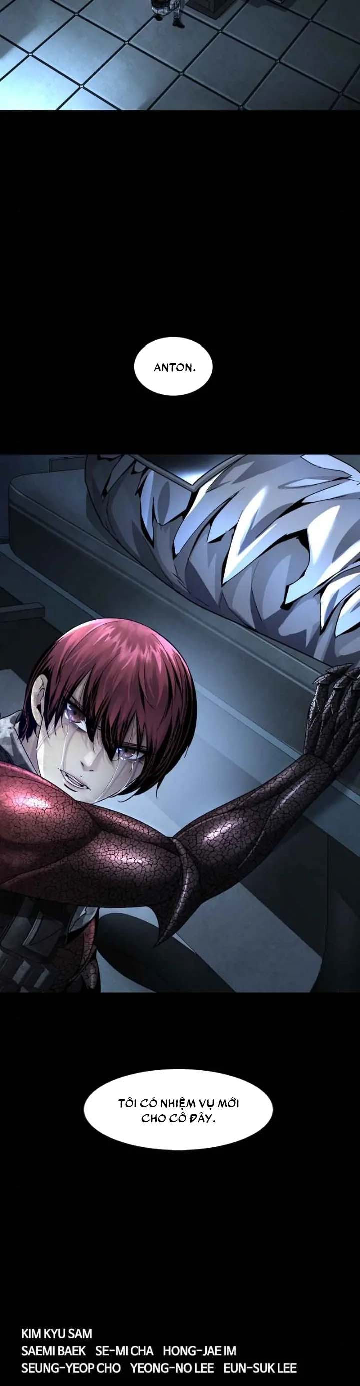 Dead Queen Chapter 143 - Trang 24