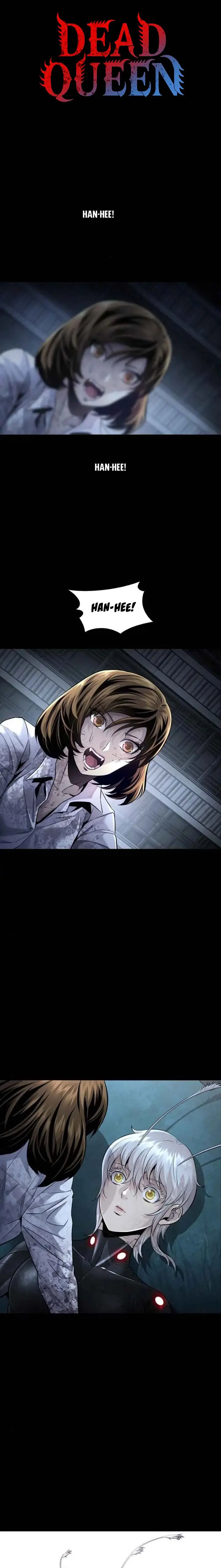 Dead Queen Chapter 143 - Trang 4