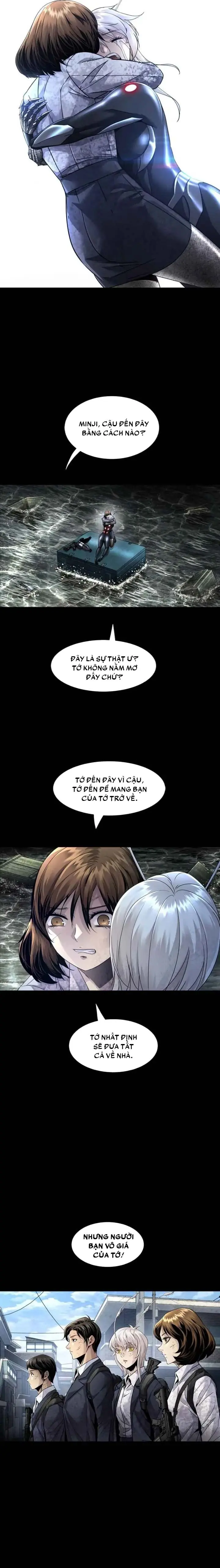 Dead Queen Chapter 143 - Trang 5