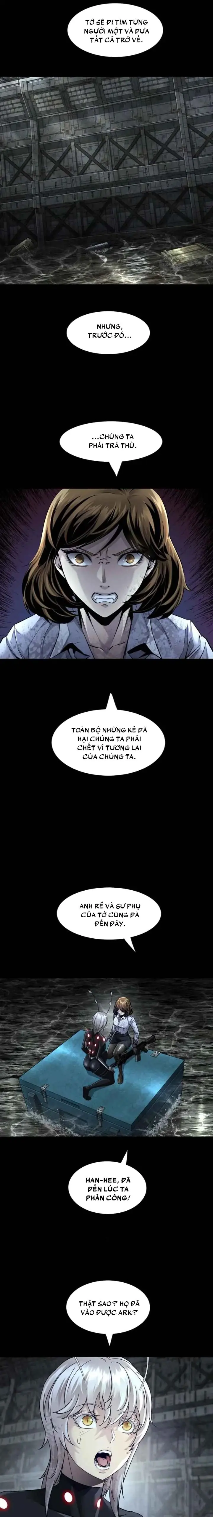 Dead Queen Chapter 143 - Trang 6