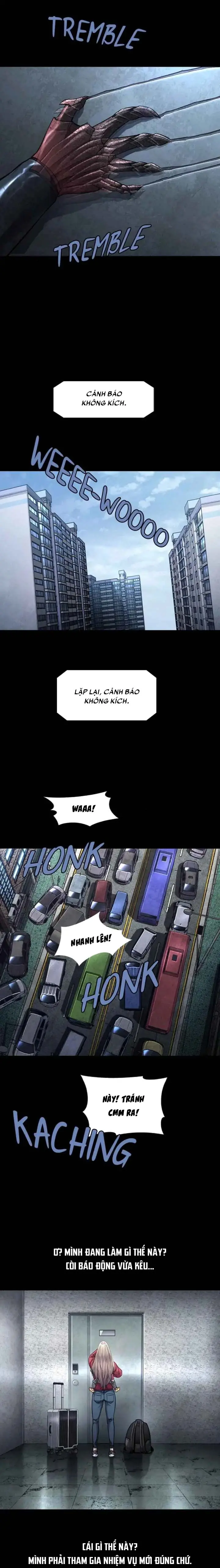 Dead Queen Chapter 143 - Trang 8
