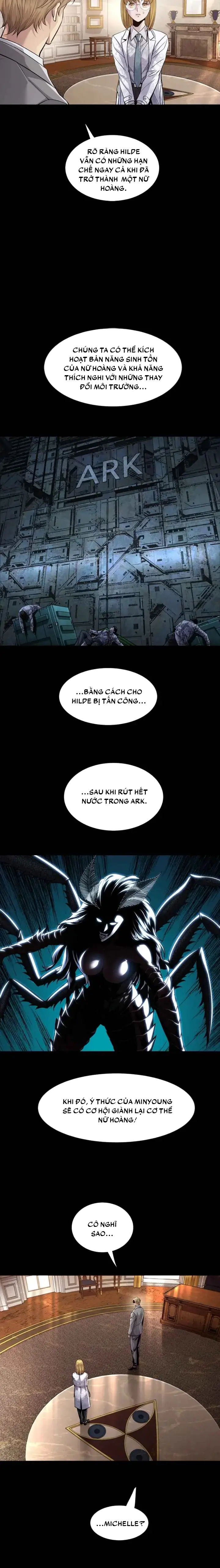 Dead Queen Chapter 144 - Trang 10