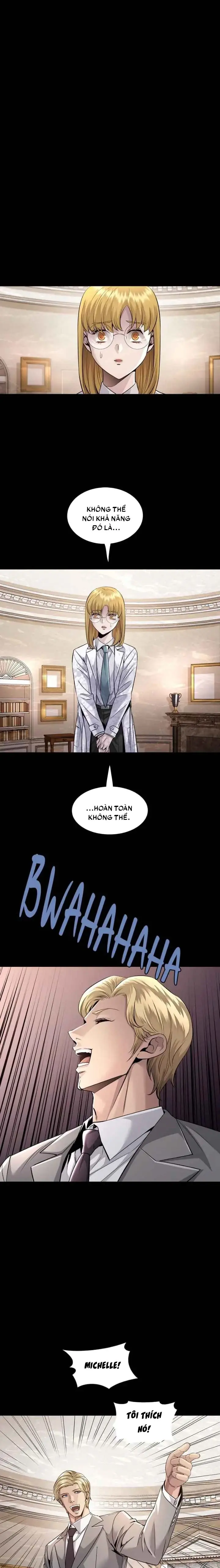 Dead Queen Chapter 144 - Trang 11