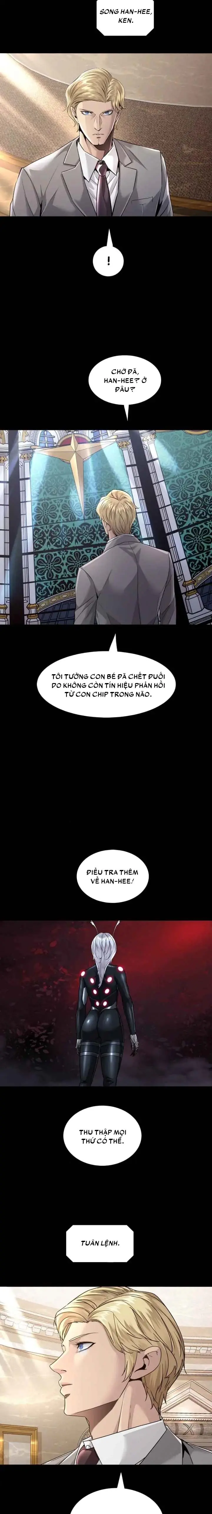 Dead Queen Chapter 144 - Trang 13