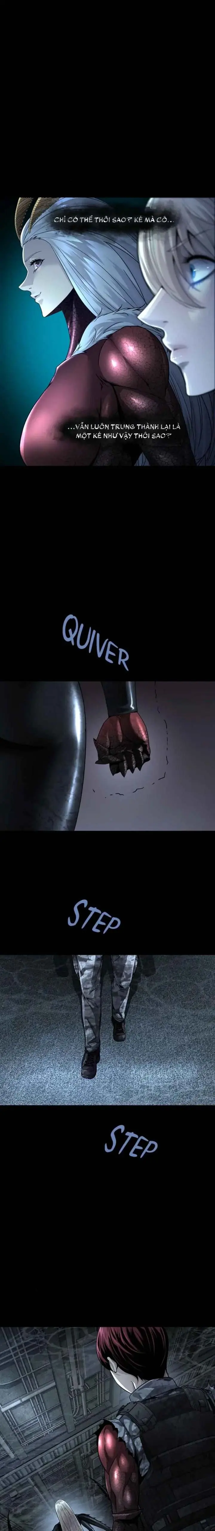 Dead Queen Chapter 144 - Trang 17