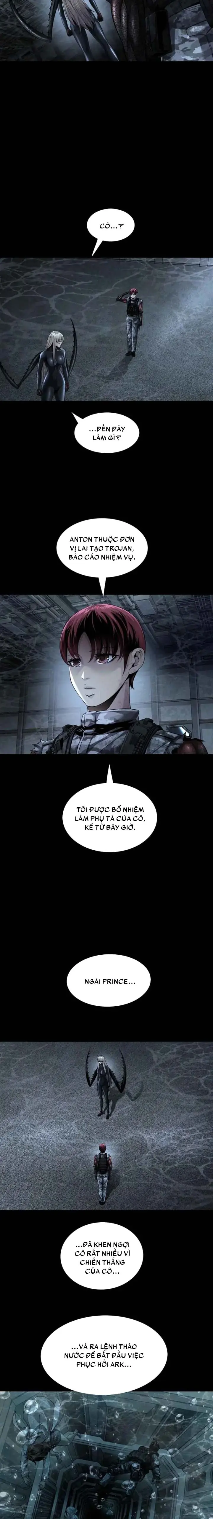 Dead Queen Chapter 144 - Trang 18