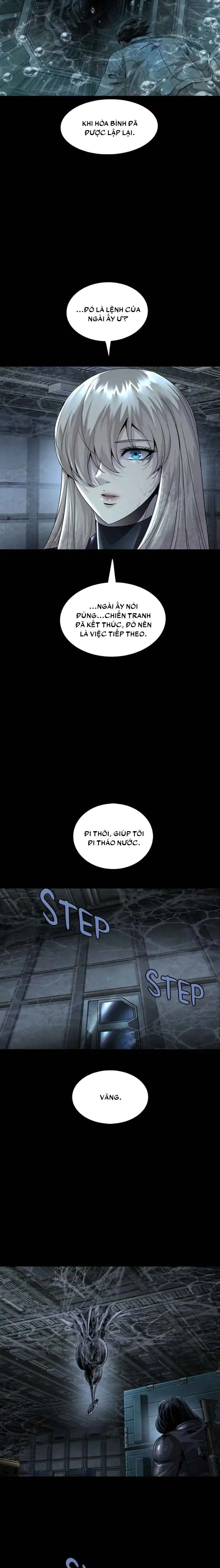 Dead Queen Chapter 144 - Trang 19