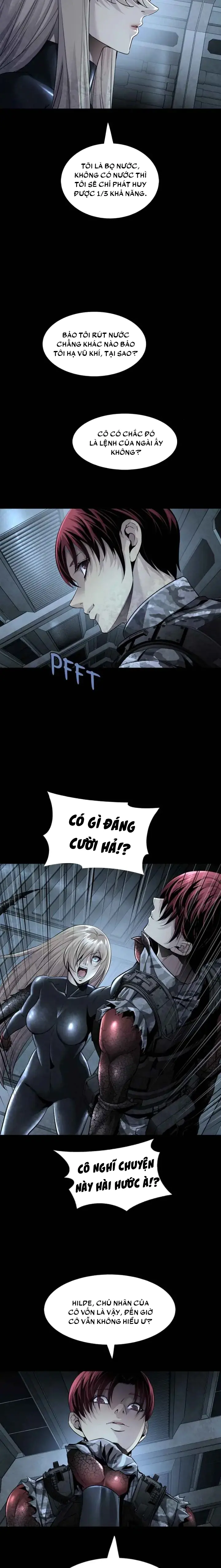 Dead Queen Chapter 144 - Trang 21
