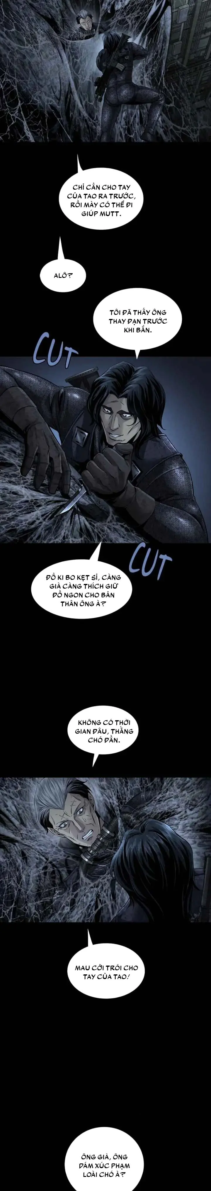 Dead Queen Chapter 144 - Trang 23