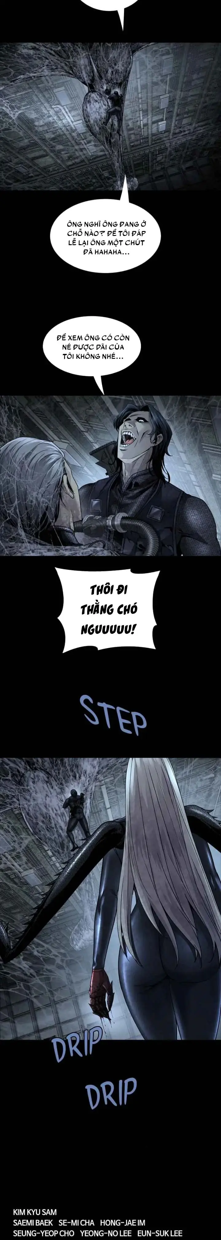 Dead Queen Chapter 144 - Trang 24
