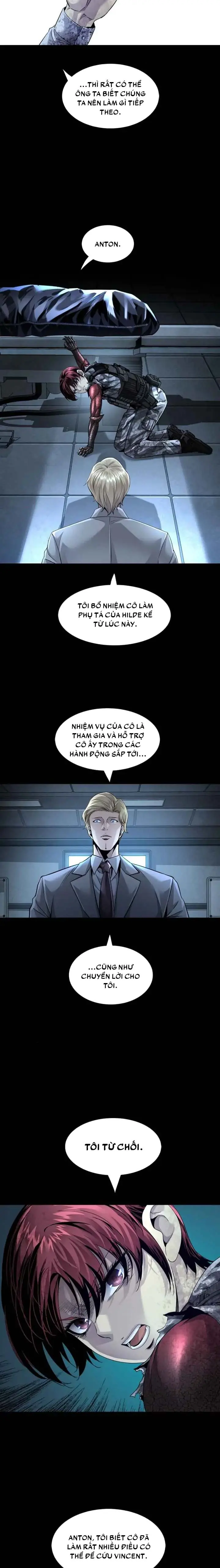 Dead Queen Chapter 144 - Trang 6