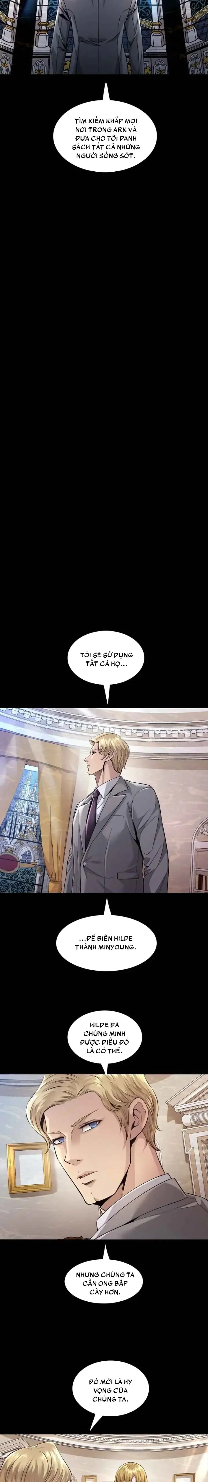 Dead Queen Chapter 144 - Trang 9