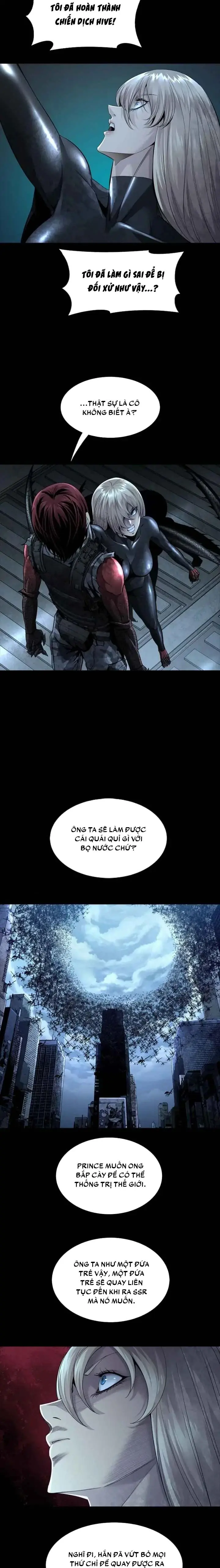 Dead Queen Chapter 145 - Trang 11
