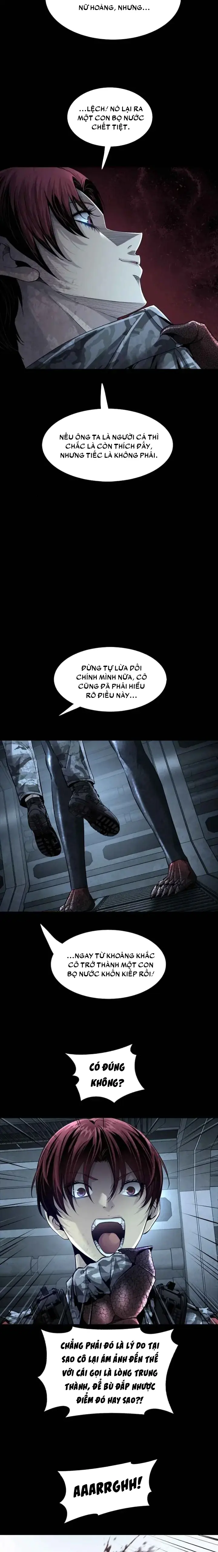 Dead Queen Chapter 145 - Trang 12