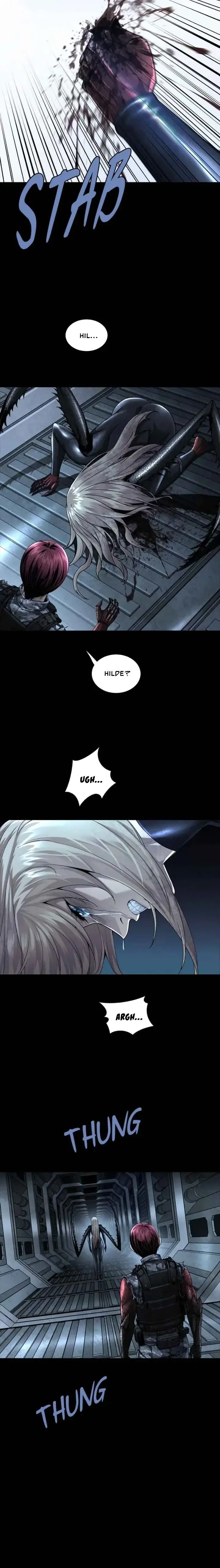 Dead Queen Chapter 145 - Trang 13