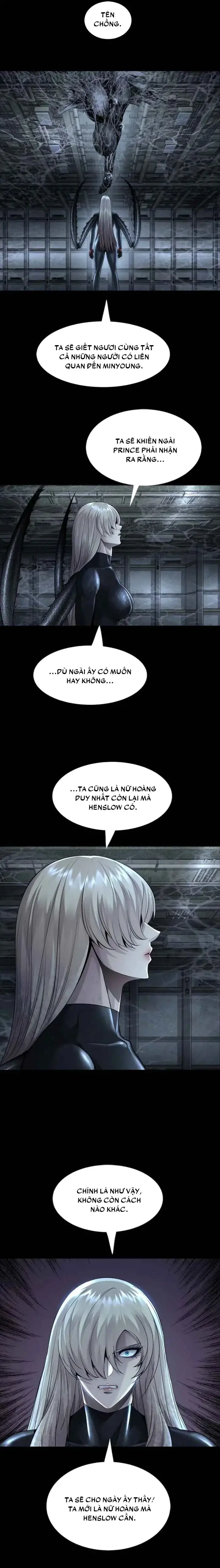 Dead Queen Chapter 145 - Trang 14