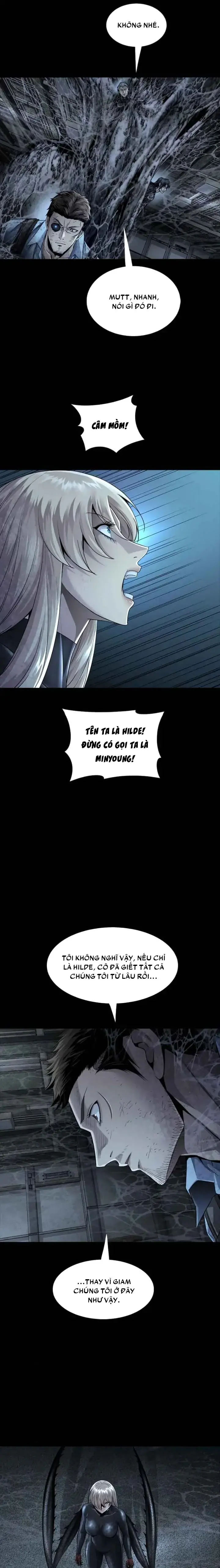 Dead Queen Chapter 145 - Trang 15