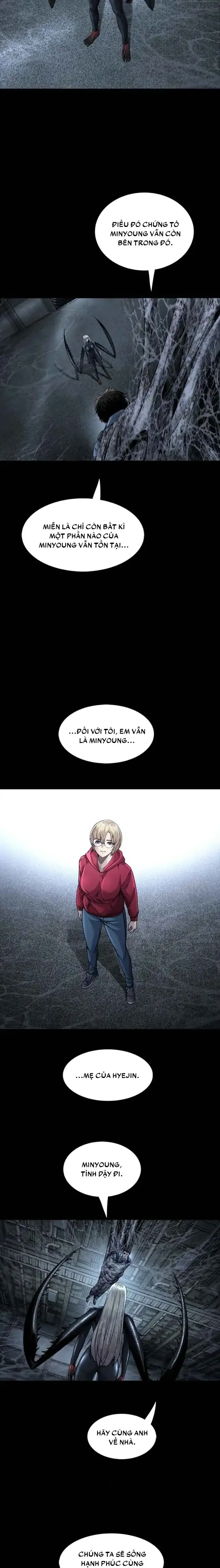 Dead Queen Chapter 145 - Trang 16