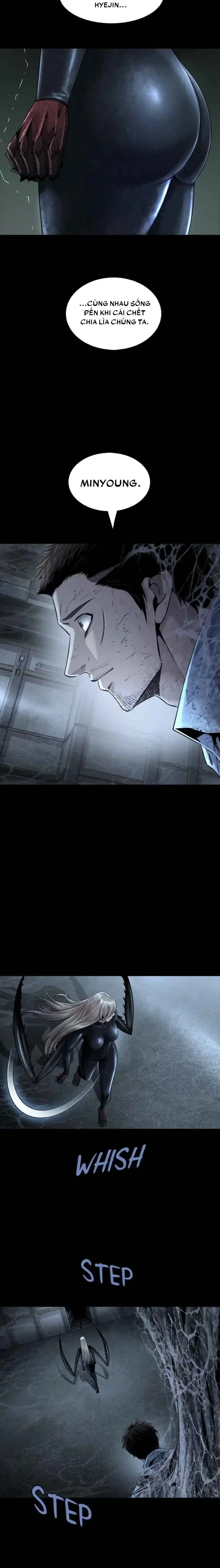 Dead Queen Chapter 145 - Trang 17