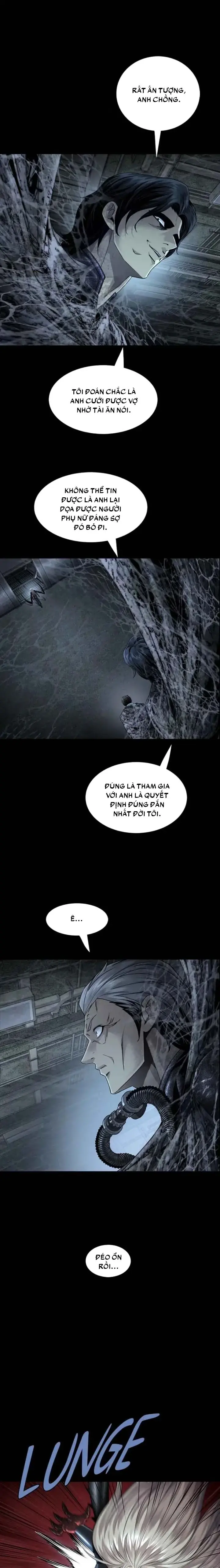 Dead Queen Chapter 145 - Trang 18