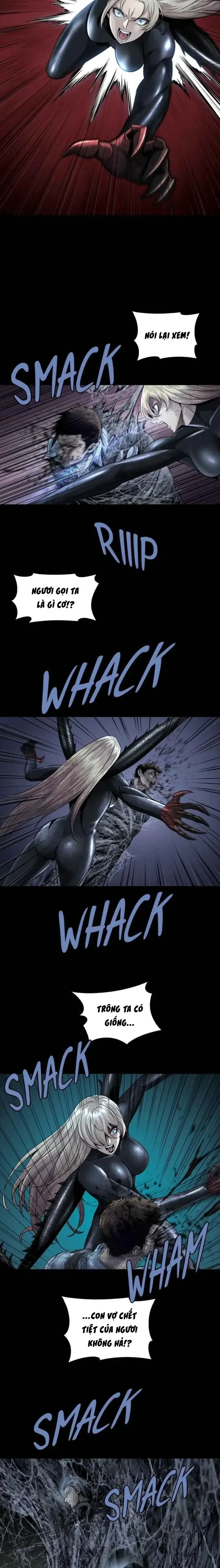 Dead Queen Chapter 145 - Trang 19