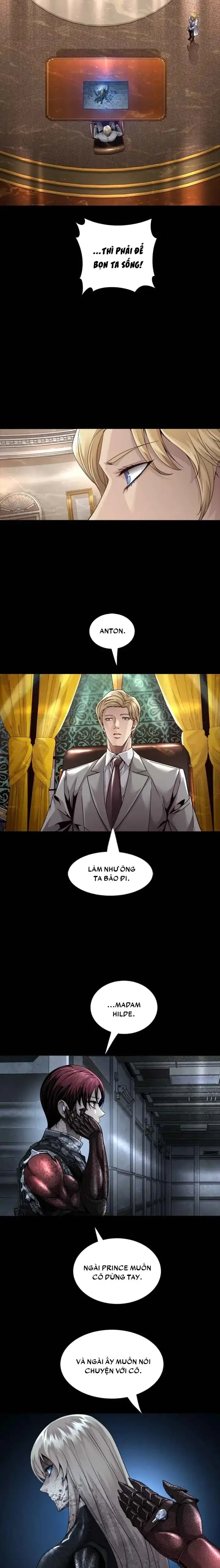 Dead Queen Chapter 145 - Trang 21