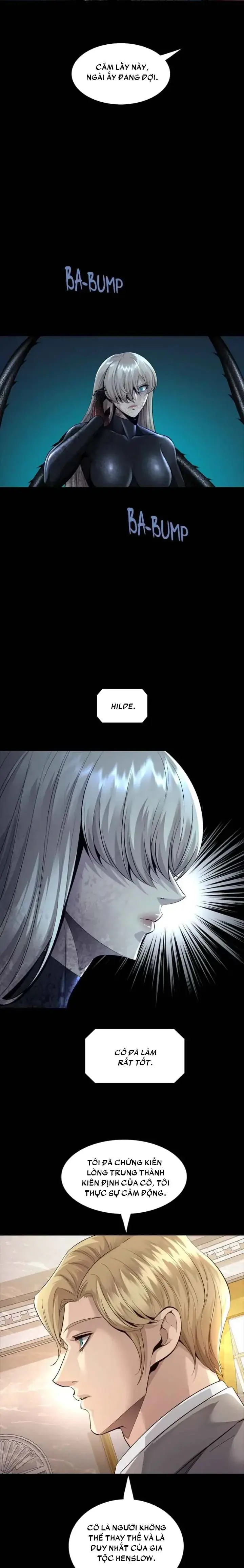Dead Queen Chapter 145 - Trang 22