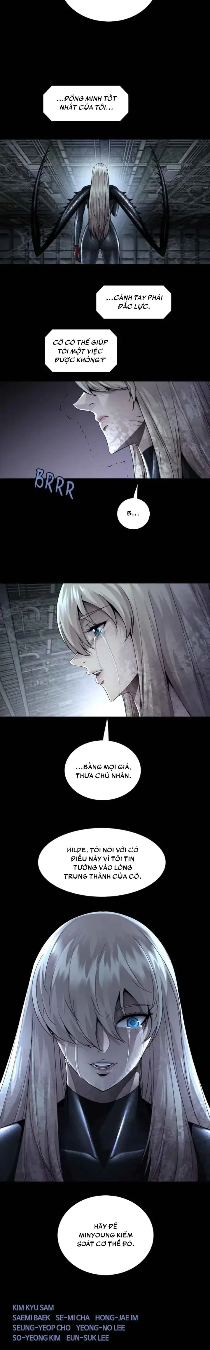 Dead Queen Chapter 145 - Trang 23