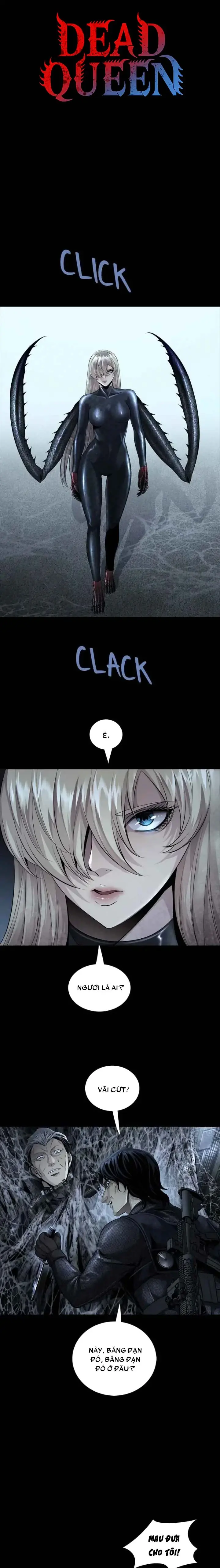 Dead Queen Chapter 145 - Trang 4