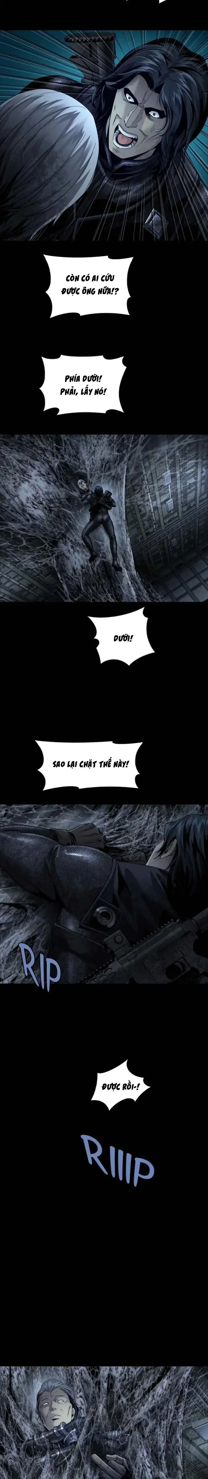Dead Queen Chapter 145 - Trang 5