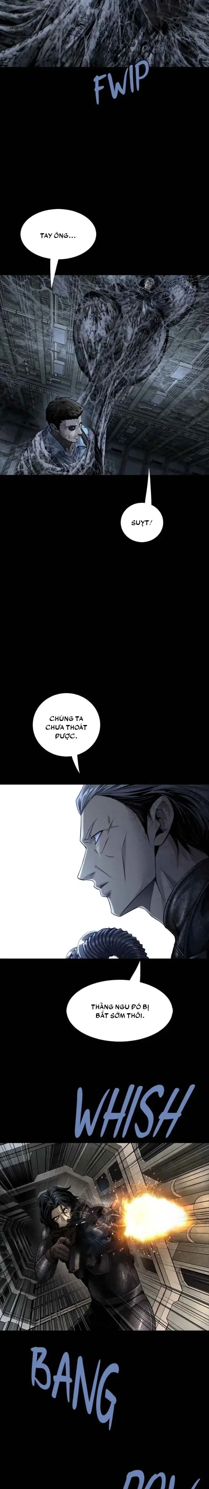 Dead Queen Chapter 145 - Trang 7