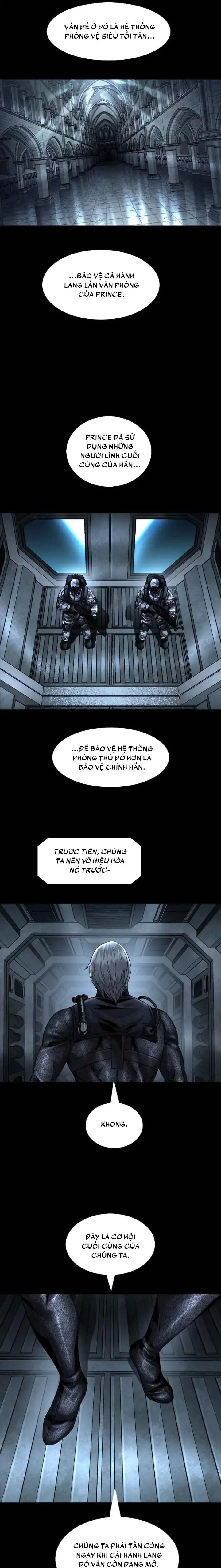 Dead Queen Chapter 146 - Trang 11