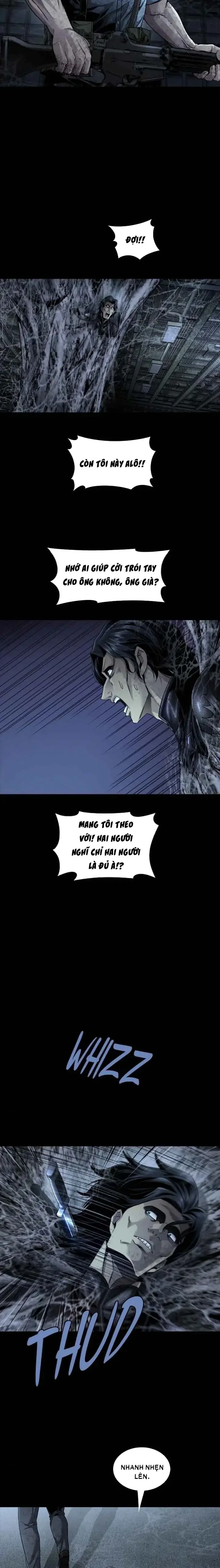 Dead Queen Chapter 146 - Trang 13