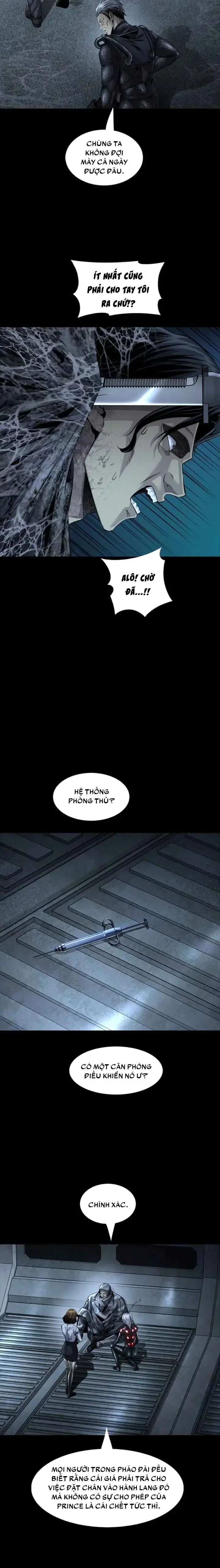 Dead Queen Chapter 146 - Trang 14