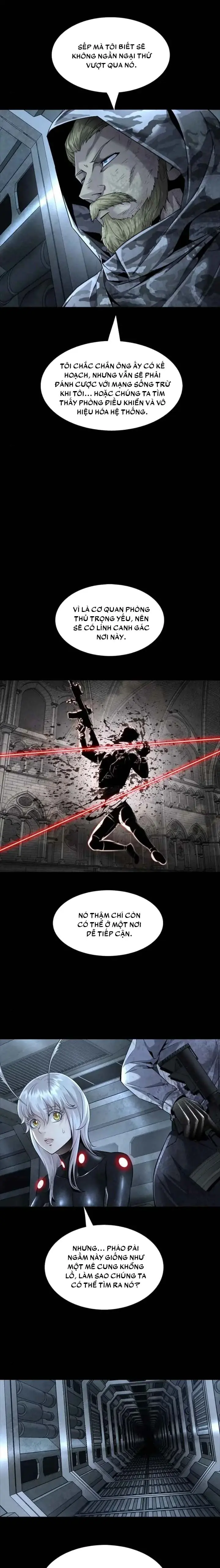 Dead Queen Chapter 146 - Trang 15
