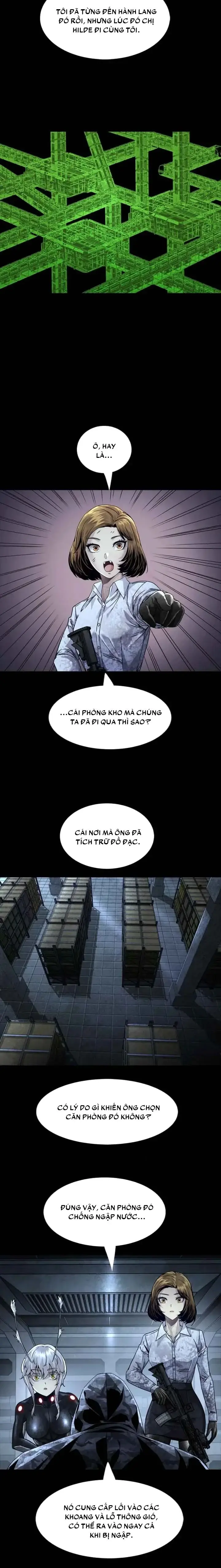 Dead Queen Chapter 146 - Trang 16