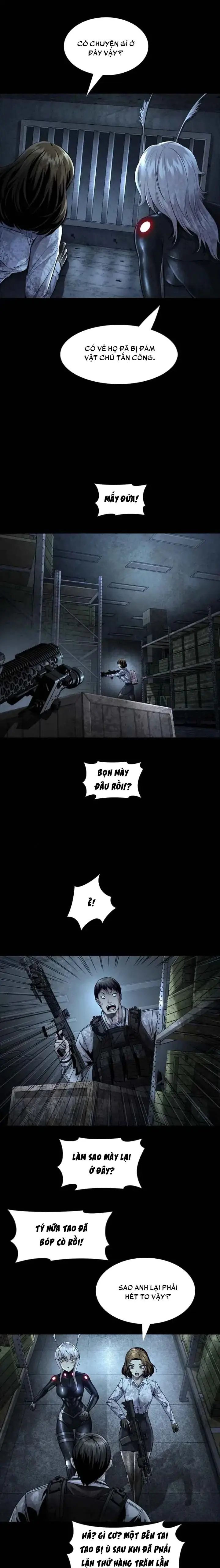 Dead Queen Chapter 146 - Trang 19