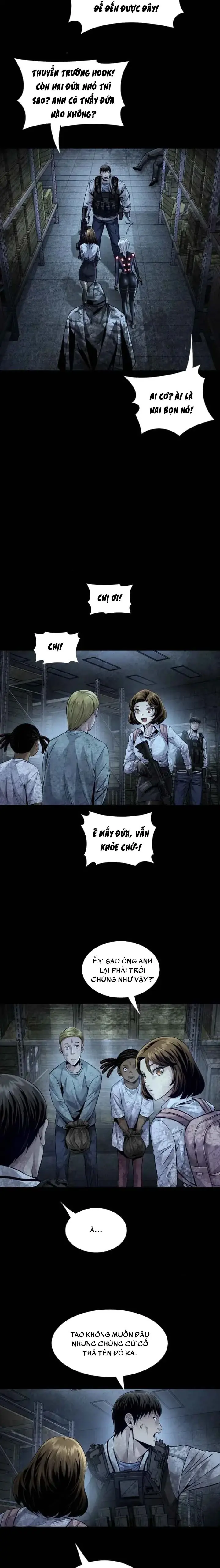 Dead Queen Chapter 146 - Trang 20