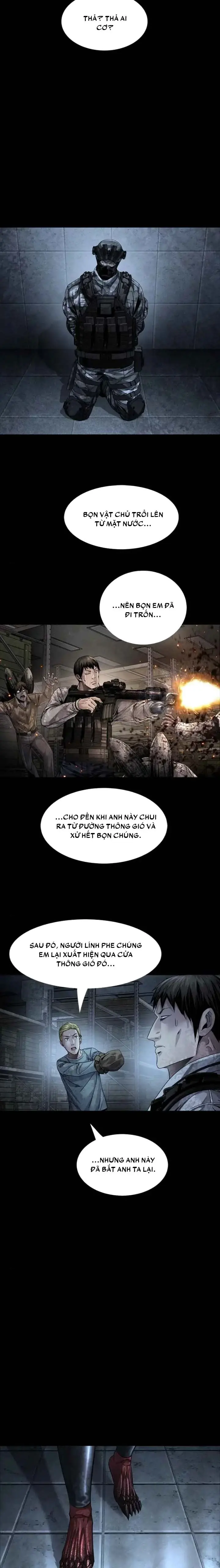 Dead Queen Chapter 146 - Trang 21