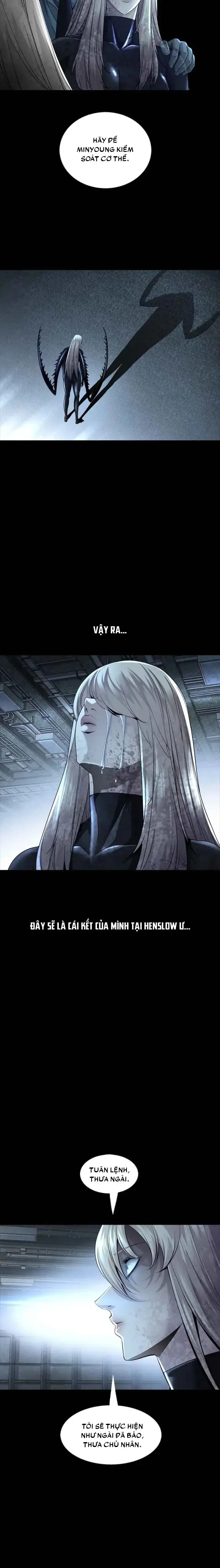 Dead Queen Chapter 146 - Trang 5